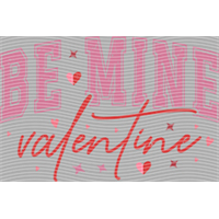 Valentine's Day-QRJ  7188